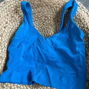 Lululemon size 2 tank